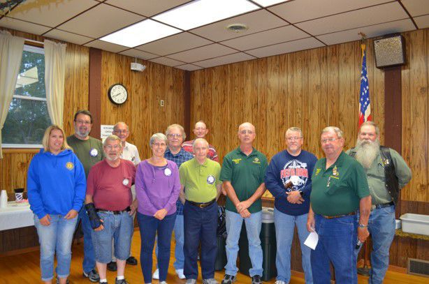 New Lions Officers